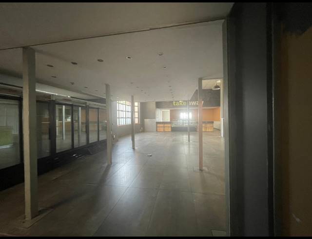 255M² RETAIL TO LET IN BRYANSTON